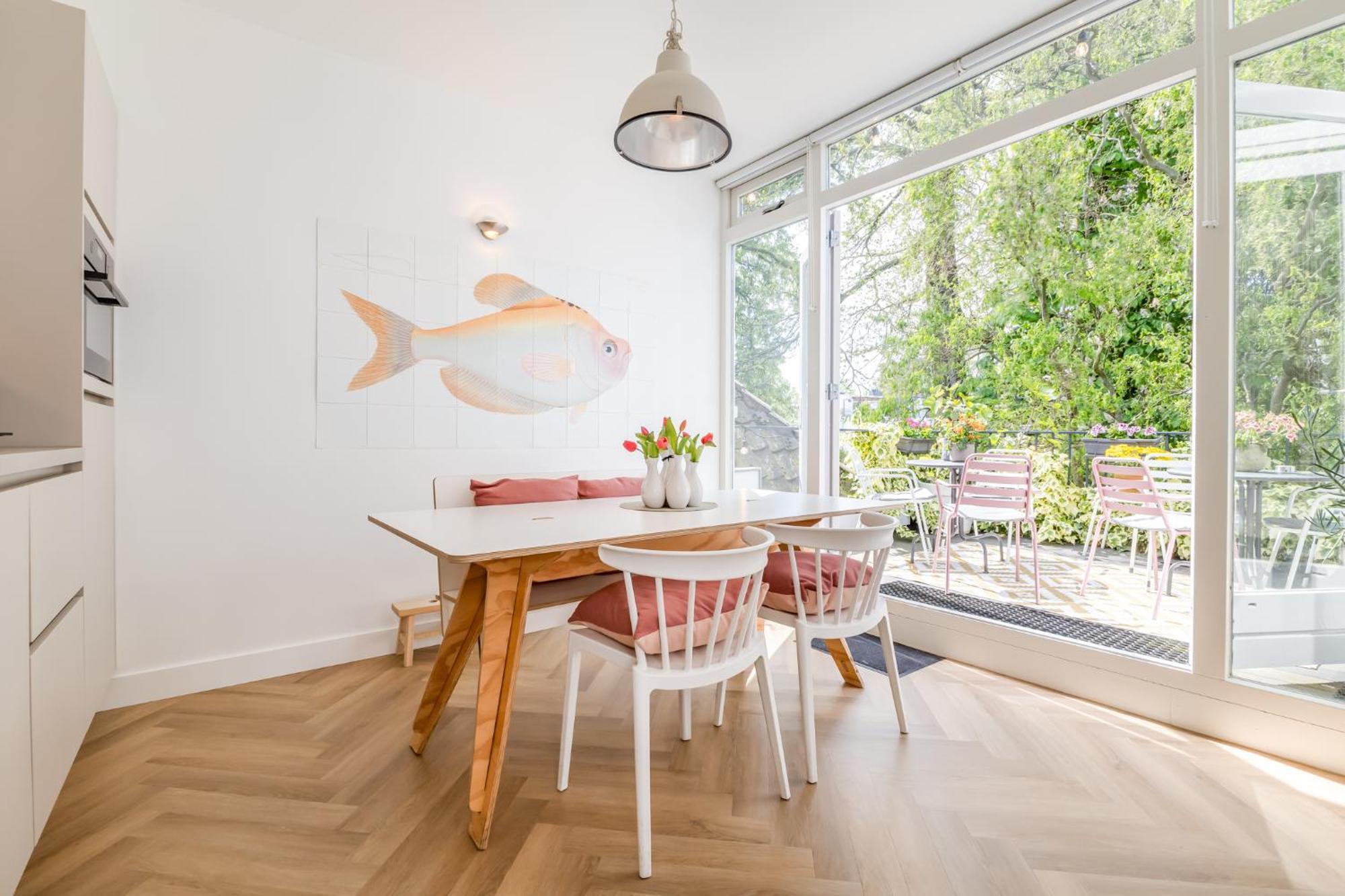 Bed & Breakfast Achter De 's-Hertogenbosch (Den Bosch)